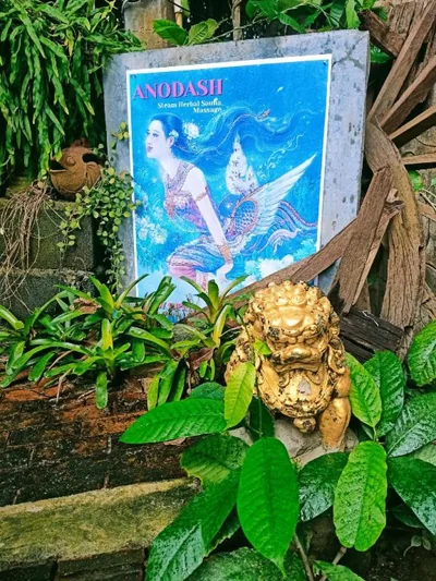 带私人浴室的无窗双人间 — Anodash Homestay